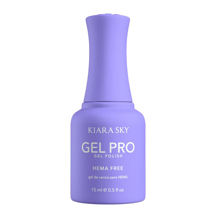 Kiara Sky HEMA-Free Gel Pro Polish – #069 Dragonfly 0.5oz (15ml)