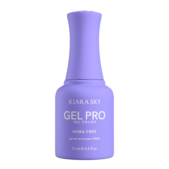 Kiara Sky HEMA-Free Gel Pro Polish – #069 Dragonfly 0.5oz (15ml)