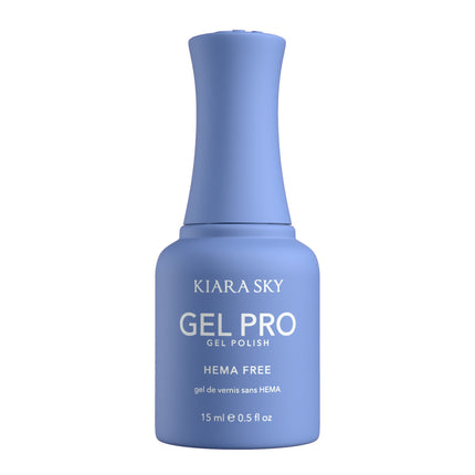 Kiara Sky HEMA-Free Gel Pro Polish – #071 Blue The Day 0.5oz (15ml)