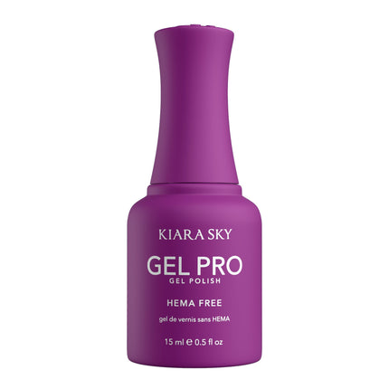 Kiara Sky HEMA-Free Gel Pro Polish – #083 Felt Cute 0.5oz (15ml)
