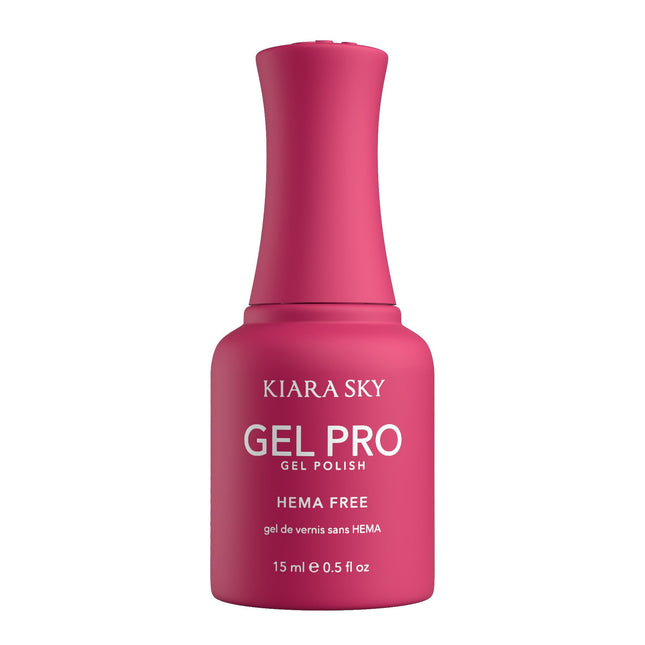 Kiara Sky HEMA-Free Gel Pro Polish – #088 In My Era 0.5oz (15ml)