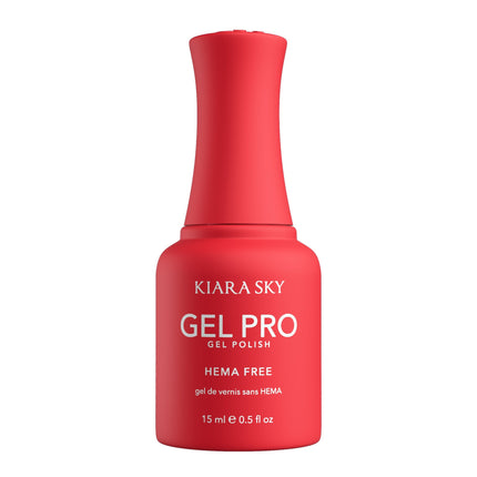 Kiara Sky HEMA-Free Gel Pro Polish – #091 Fever Dream 0.5oz (15ml)