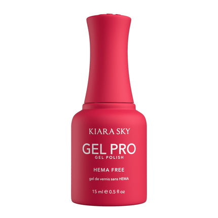 Kiara Sky HEMA-Free Gel Pro Polish – #092 Young At Heart 0.5oz (15ml)