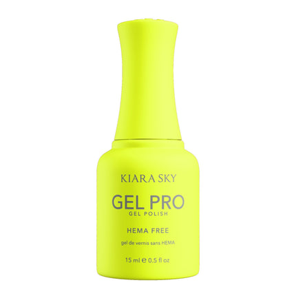 Kiara Sky HEMA-Free Gel Pro Polish – #099 Sour Face 0.5oz (15ml)