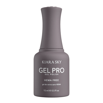 Kiara Sky HEMA-Free Gel Pro Polish – #105 Shady 0.5oz (15ml)