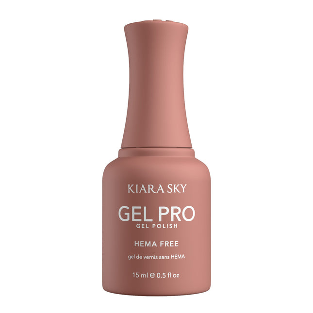 Kiara Sky HEMA-Free Gel Pro Polish – #111 Read The Room 0.5oz (15ml)