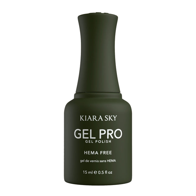 Kiara Sky HEMA-Free Gel Pro Polish – #129 Fern And Games 0.5oz (15ml)