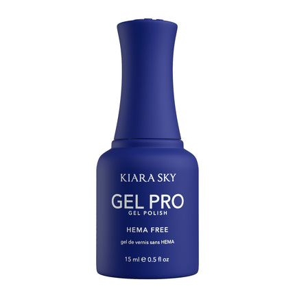 Kiara Sky HEMA-Free Gel Pro Polish – #132 Tidal Babe 0.5oz (15ml)