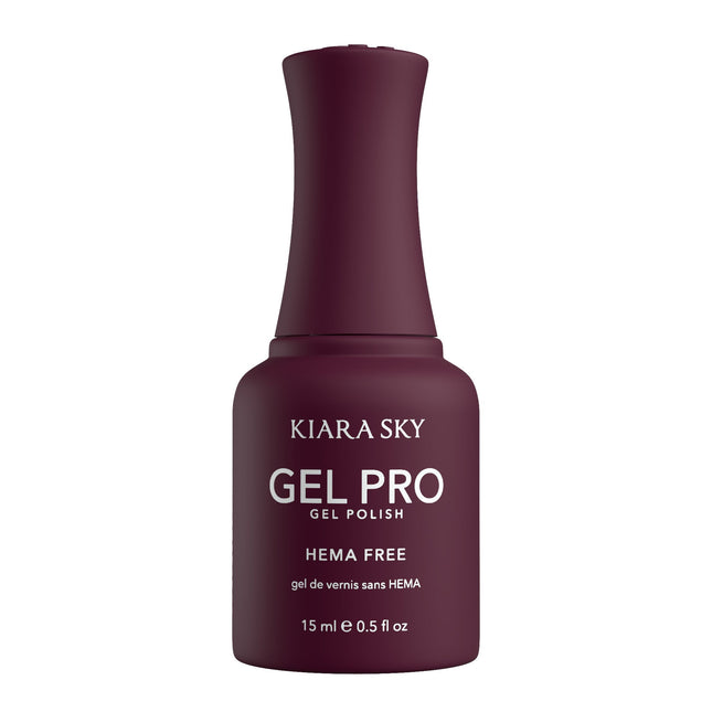 Kiara Sky HEMA-Free Gel Pro Polish – #138 Marooned 0.5oz (15ml)