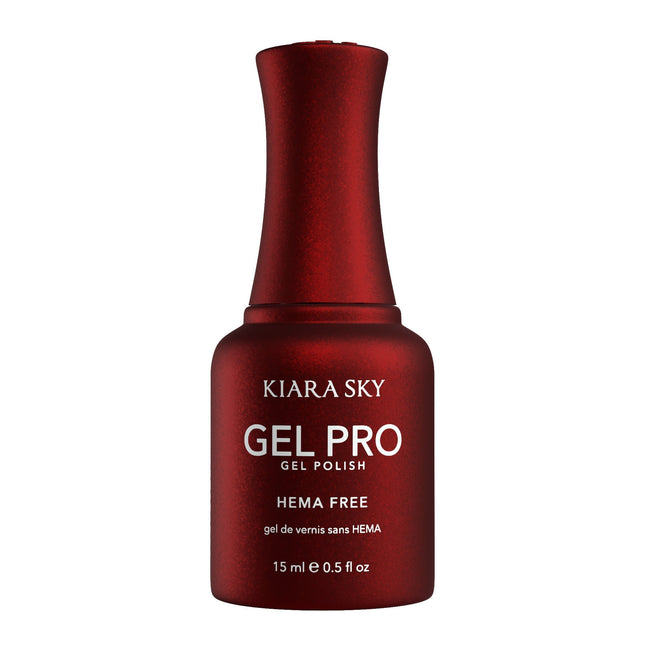 Kiara Sky HEMA-Free Gel Pro Polish – #142 Sweet Seduction 0.5oz (15ml)
