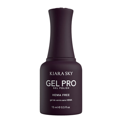 Kiara Sky HEMA-Free Gel Pro Polish – #146 Velvet Rouge 0.5oz (15ml)