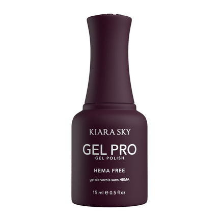 Kiara Sky HEMA-Free Gel Pro Polish – #149 Power Surge 0.5oz (15ml)