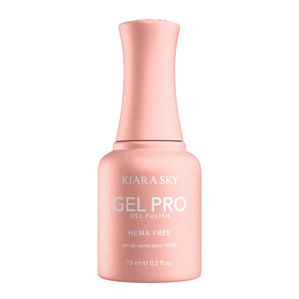 Kiara Sky HEMA-Free Gel Pro Polish – #181 Pop The Spritz 0.5oz (15ml)