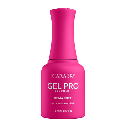 Kiara Sky HEMA-Free Gel Pro Polish – #183 Villa Barbie 0.5oz (15ml)