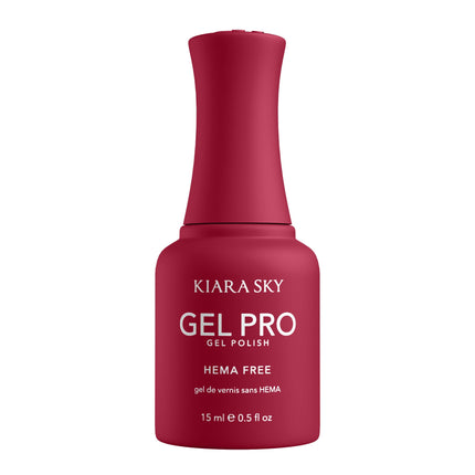 Kiara Sky HEMA-Free Gel Pro Polish – #185 Summer Romance 0.5oz (15ml)