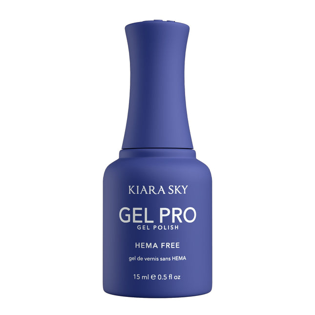 Kiara Sky HEMA-Free Gel Pro Polish – #190 Sea You In Almafi 0.5oz (15ml)
