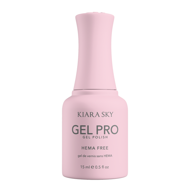 Kiara Sky HEMA-Free Gel Pro Polish – #156 Berry Lux 0.5oz (15ml)