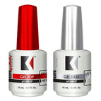 Gel Base & Top Coat Duo