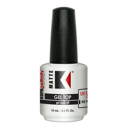 Kupa - GelFinity Gel Base, Top, Matte Top (15ml)