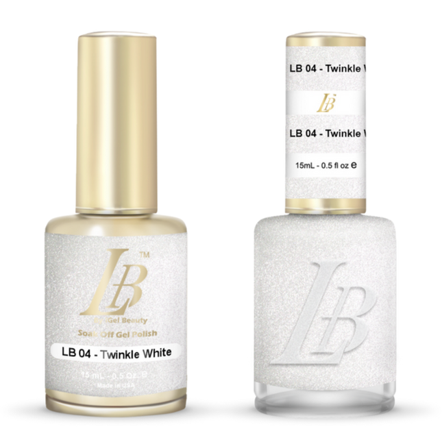 IGel - LB Gel & Lacquer Duo (#01 - #90) - NEW 2024