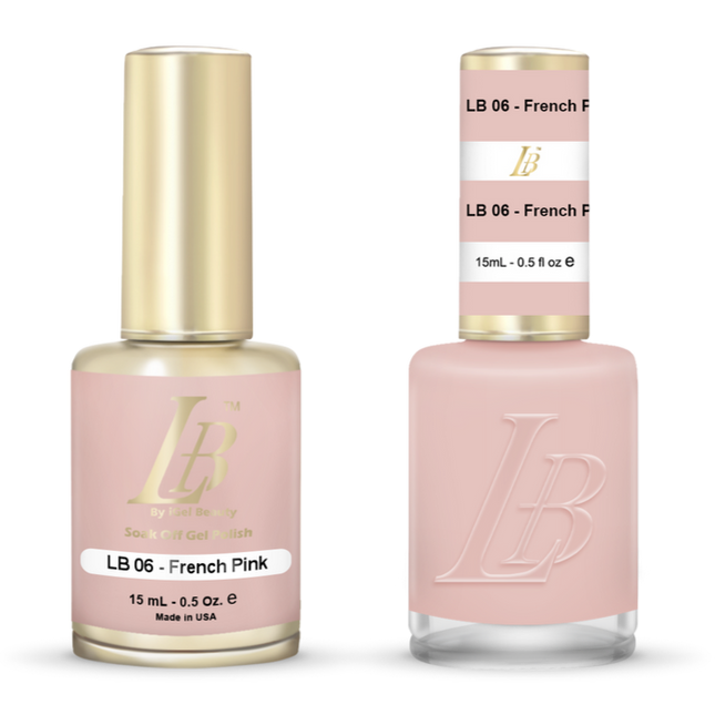 IGel - LB Gel & Lacquer Duo (#01 - #90) - NEW 2024