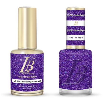 IGel - LB Gel & Lacquer Duo (#91 - #180) - NEW 2024