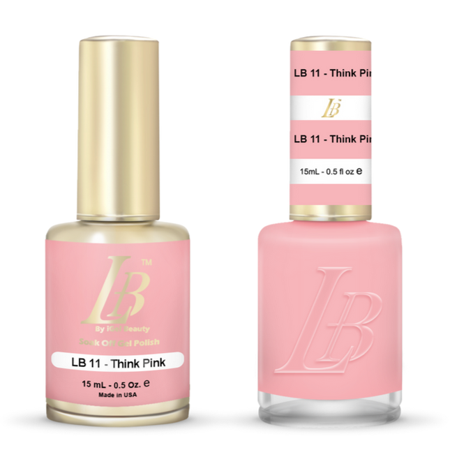 IGel - LB Gel & Lacquer Duo (#01 - #90) - NEW 2024