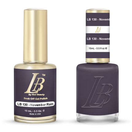 IGel - LB Gel & Lacquer Duo (#91 - #180) - NEW 2024