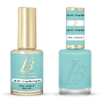 IGel - LB Gel & Lacquer Duo (#91 - #180) - NEW 2024