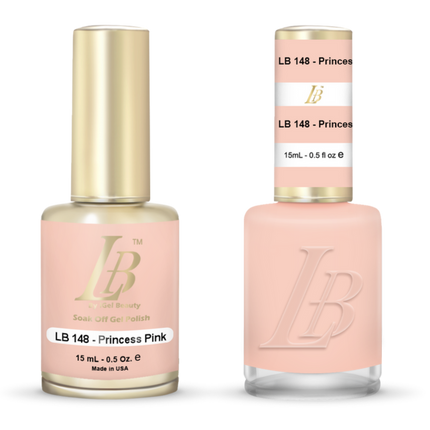 IGel - LB Gel & Lacquer Duo (#91 - #180) - NEW 2024