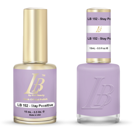 IGel - LB Gel & Lacquer Duo (#91 - #180) - NEW 2024