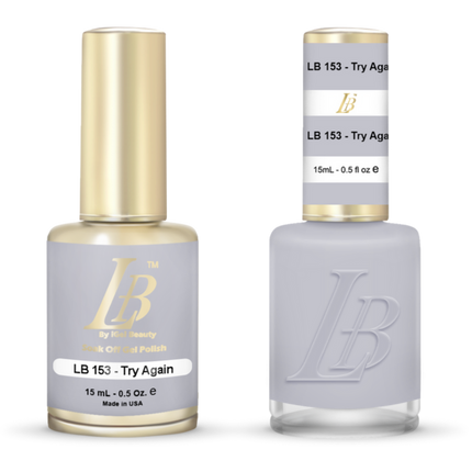 IGel - LB Gel & Lacquer Duo (#91 - #180) - NEW 2024