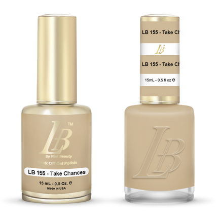 IGel - LB Gel & Lacquer Duo (#91 - #180) - NEW 2024