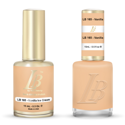 IGel - LB Gel & Lacquer Duo (#91 - #180) - NEW 2024