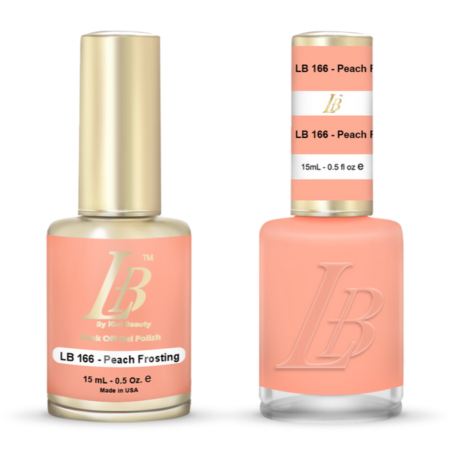 IGel - LB Gel & Lacquer Duo (#91 - #180) - NEW 2024