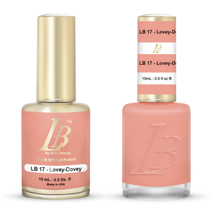 IGel - LB Gel & Lacquer Duo (#01 - #90) - NEW 2024
