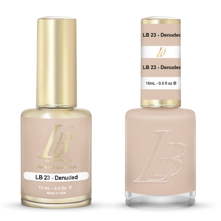 IGel - LB Gel & Lacquer Duo (#01 - #90) - NEW 2024