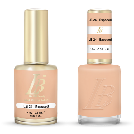 IGel - LB Gel & Lacquer Duo (#01 - #90) - NEW 2024