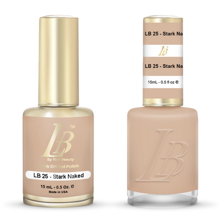 IGel - LB Gel & Lacquer Duo (#01 - #90) - NEW 2024