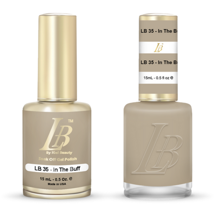 IGel - LB Gel & Lacquer Duo (#01 - #90) - NEW 2024