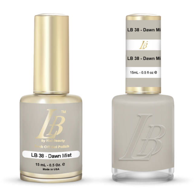 IGel - LB Gel & Lacquer Duo (#01 - #90) - NEW 2024