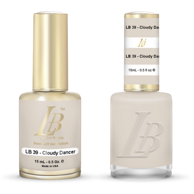 IGel - LB Gel & Lacquer Duo (#01 - #90) - NEW 2024