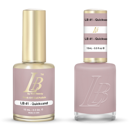 IGel - LB Gel & Lacquer Duo (#01 - #90) - NEW 2024