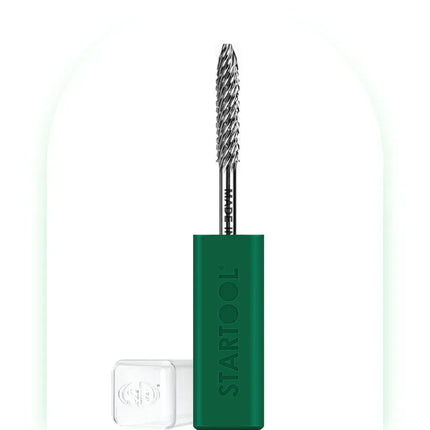 CONE LARGE UNDER NAIL CLEANER Carbide Bit - TTT Nails Supply