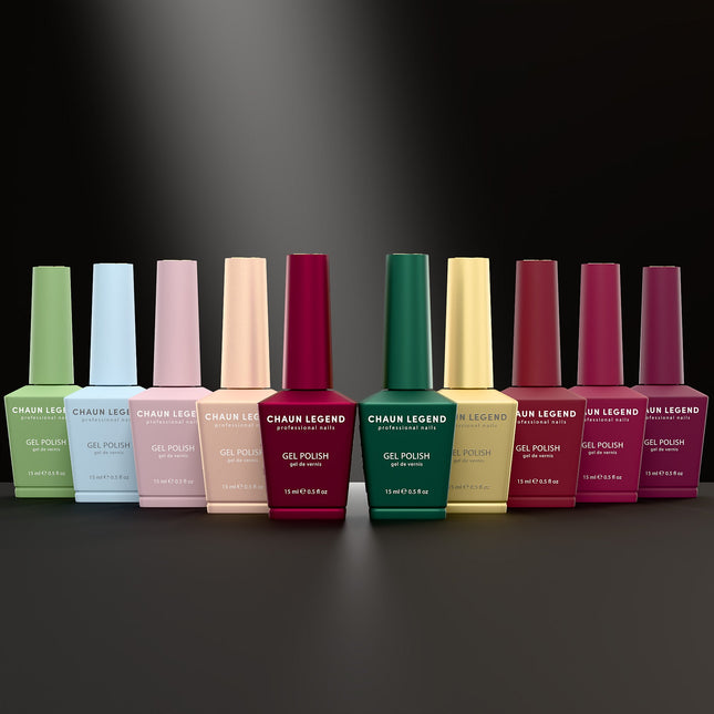 Chaun Legend - Limited Edition Holiday Bundle (10 Colors Set)