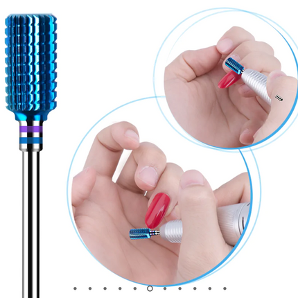 Medicool - Drill Head Carbide Bit