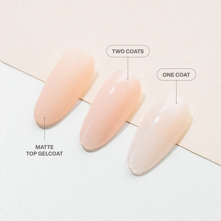 Apres - Light & Shadow Gel Couleur (#401 - #410)