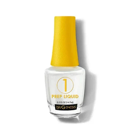 NUGENESIS Dip Essentials - Prep #1 0.5oz - TTT Nails Supply