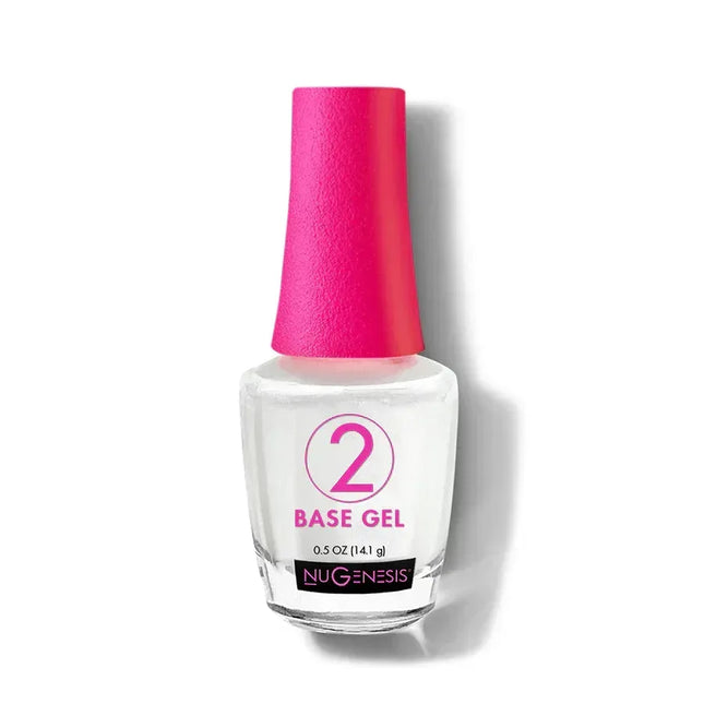 NUGENESIS Dip Essentials - Base #2 0.5oz - TTT Nails Supply
