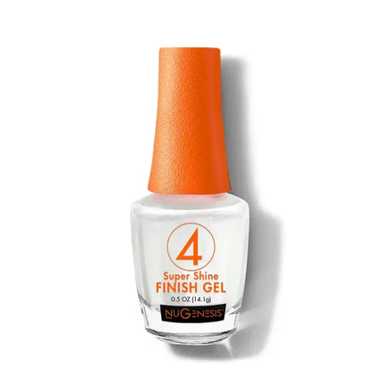 NUGENESIS Dip Essentials - Finish #4 0.5oz - TTT Nails Supply